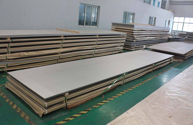 Sheets Plates & Coils